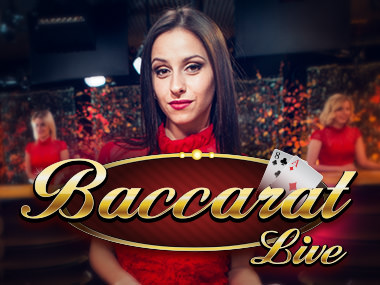 Baccarat Pro table game