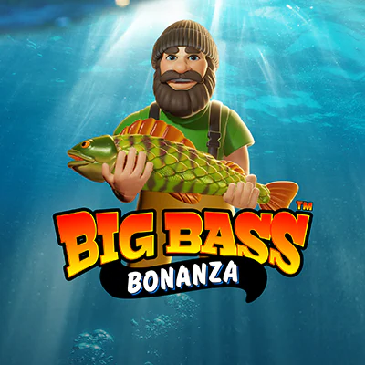 Big Bass Bonanza slot game