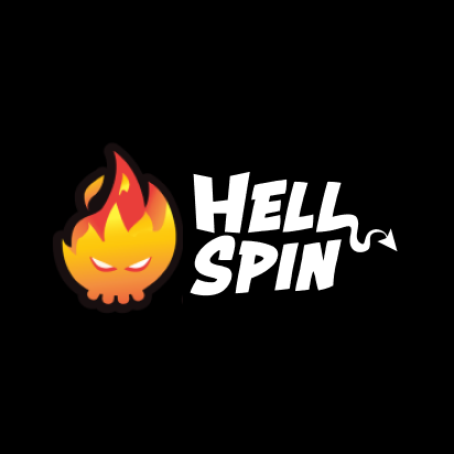Casino Logo - HellSpin