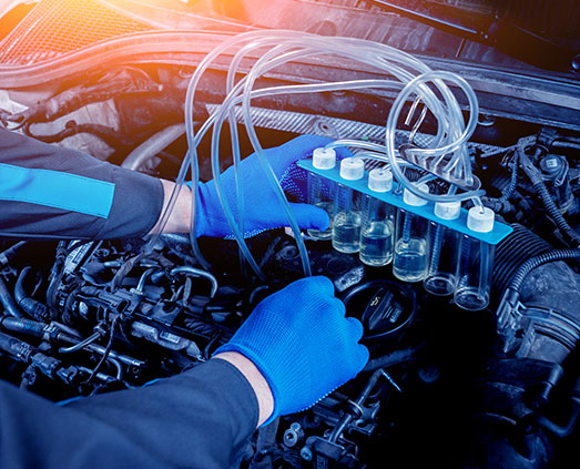 Fuel Injection