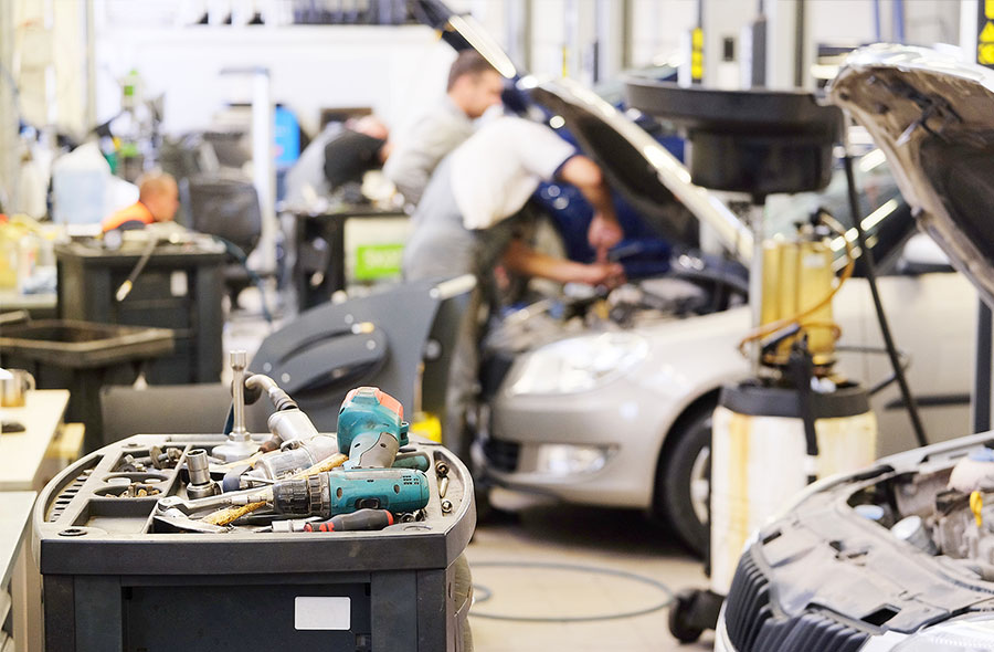 Auto Service