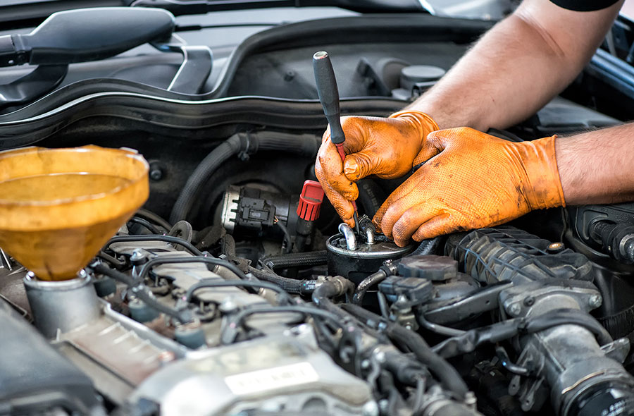 Auto AC Repair