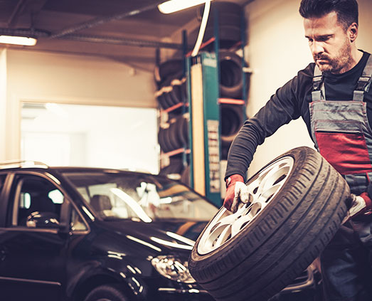 tyre service