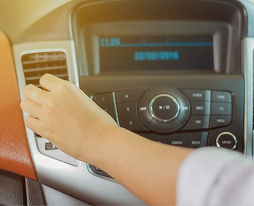 car air condition