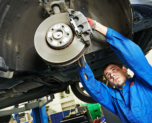 brakes repair