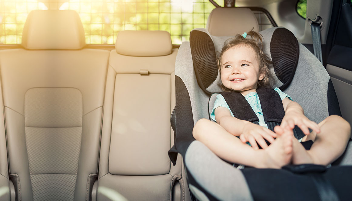 Child Seat Installer