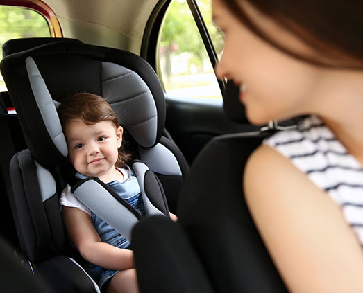 child-seat