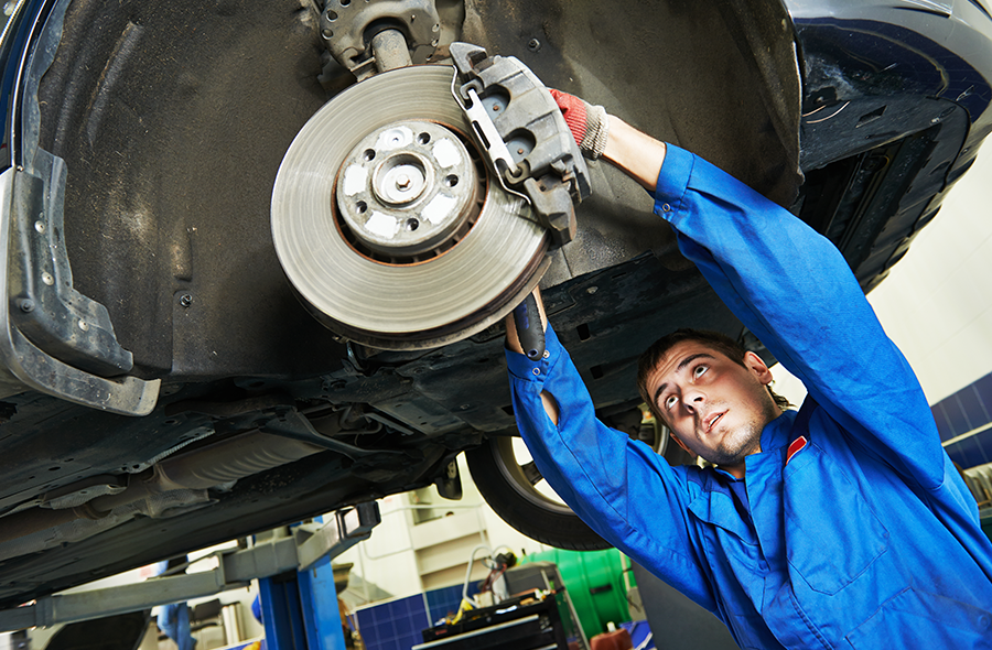 Brake Service