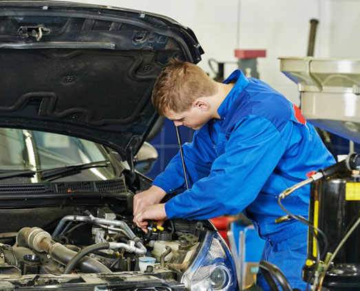 Minor Car Repair