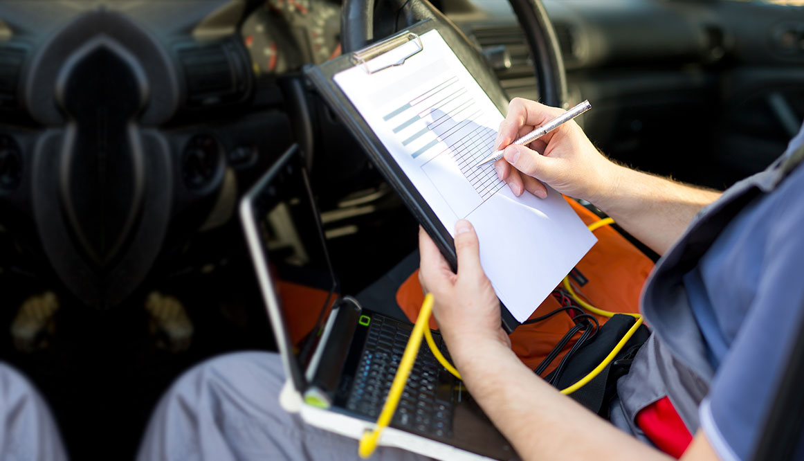 ACCREDITED ROAD WORTHY TESTING CENTRE