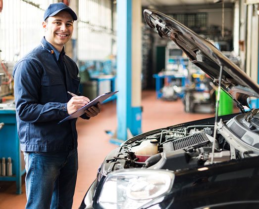 Roadworthy Certificate