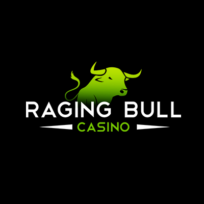 Casino Logo - Raging Bull