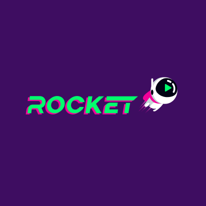 Casino Logo - Rocket