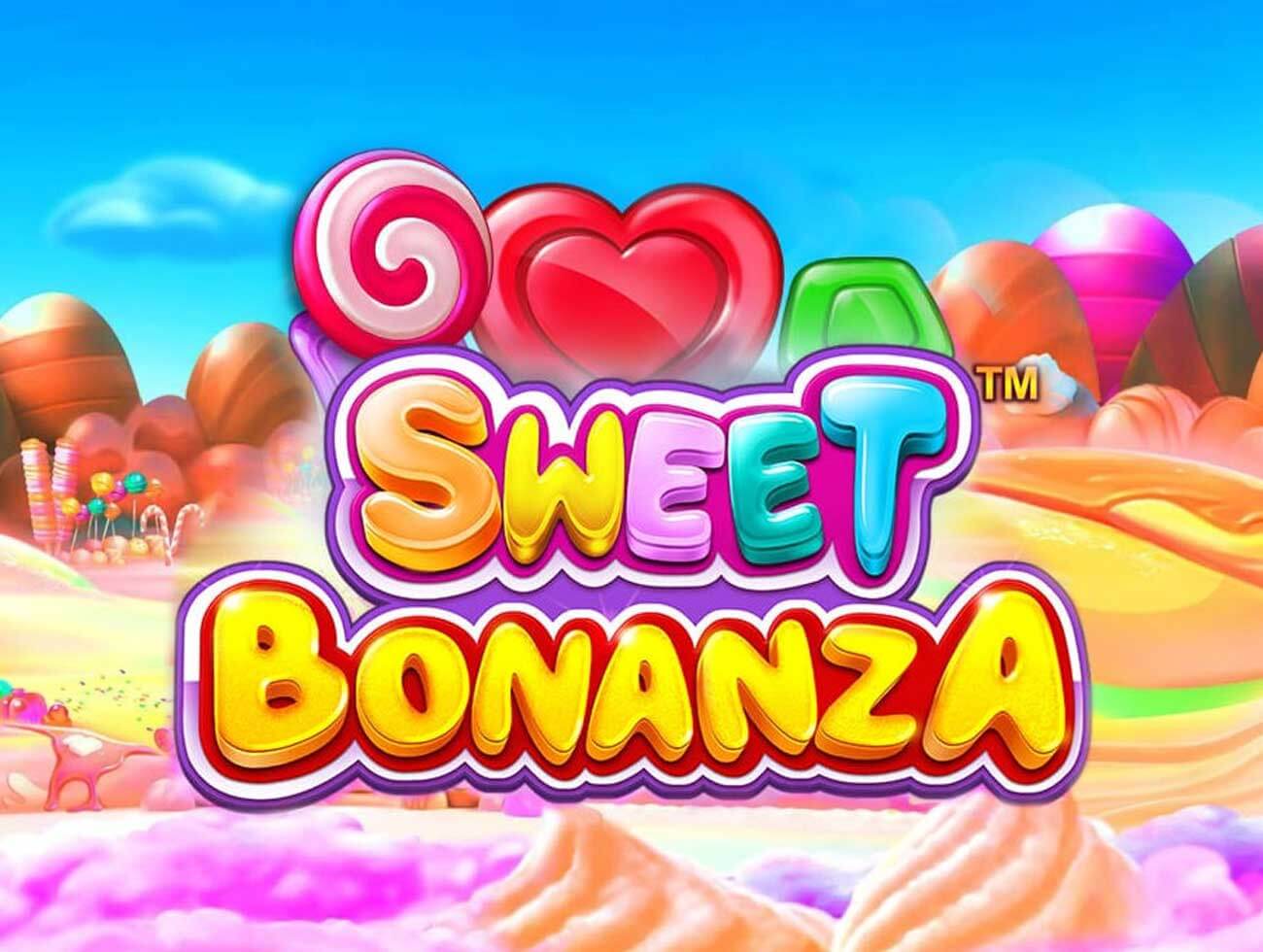 Sweet Bonanza slot game