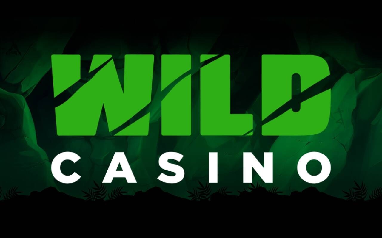 Casino Logo - Wild Casino